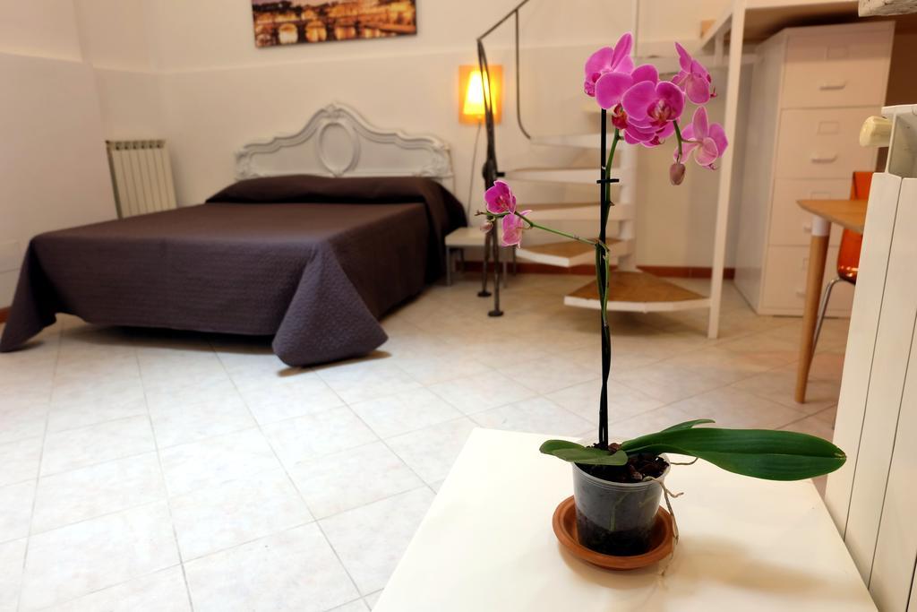 Termini Loft Villa Roma Oda fotoğraf