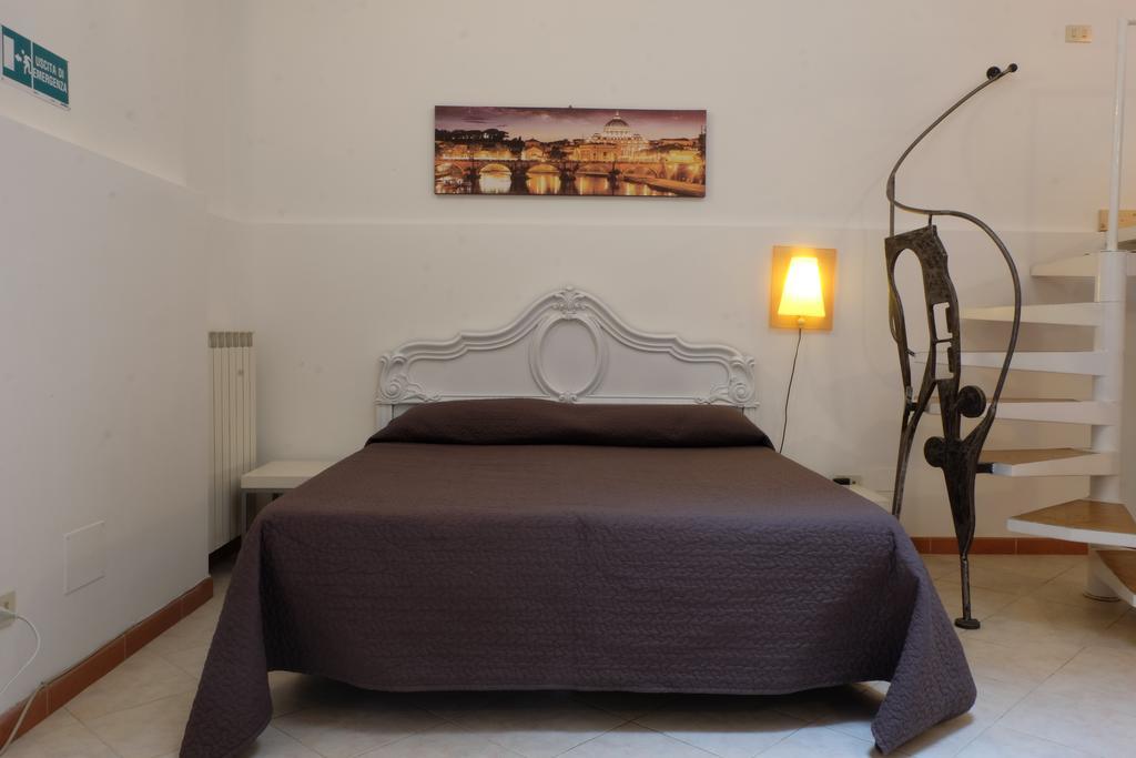 Termini Loft Villa Roma Oda fotoğraf