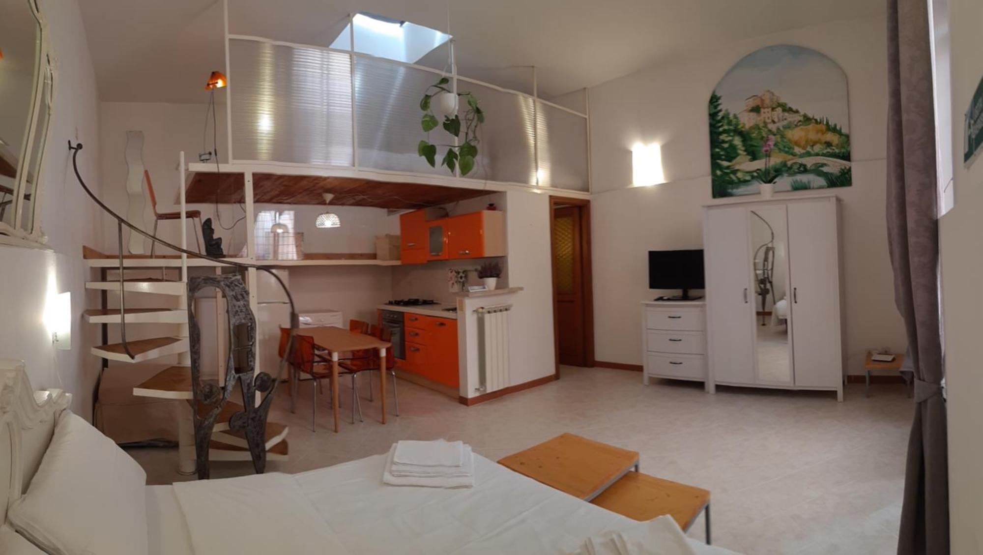 Termini Loft Villa Roma Dış mekan fotoğraf