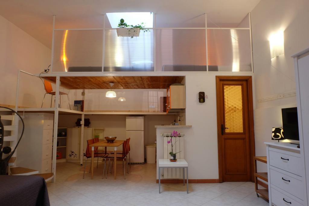 Termini Loft Villa Roma Oda fotoğraf